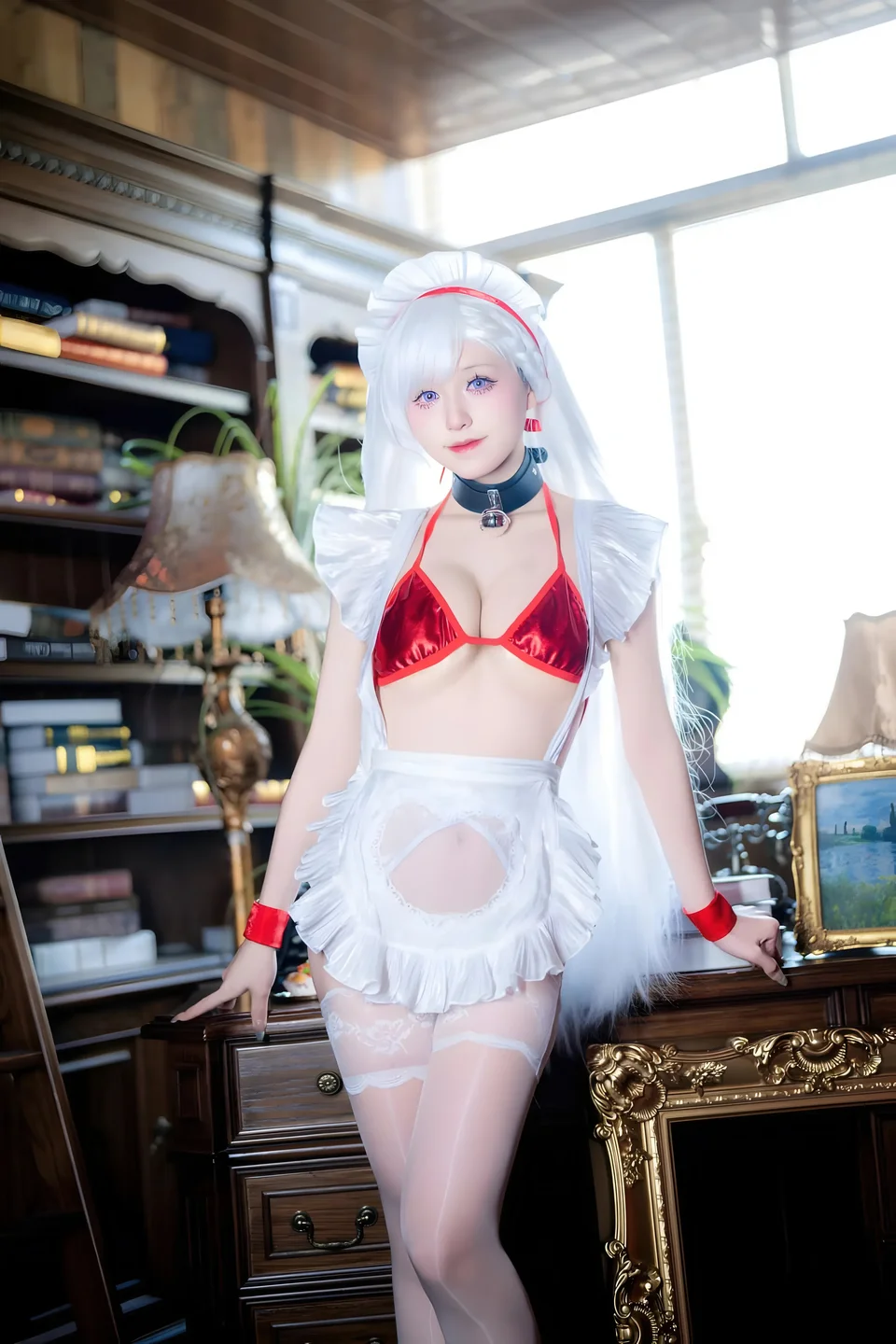 双木扶苏 - No.016 碧蓝航线 贝法 [30P-165MB] tg@simisebaisi 【丝足阁】009.webp